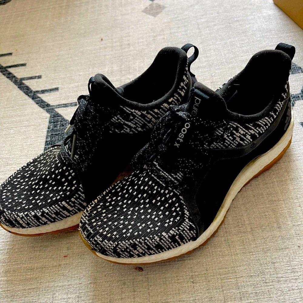 Womens adidas pure boost size 7